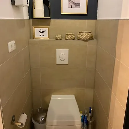 Top Studio Im Gruenen Nah Phantasialand Apartment Bruehl (Rhineland)