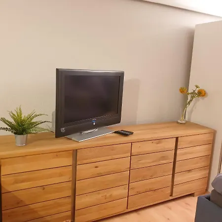 Lejlighed Studio Apartment Naehe Phantasialand, Zwischen Koeln Und Bonn, Ruhig Im Gruenen Gelegen