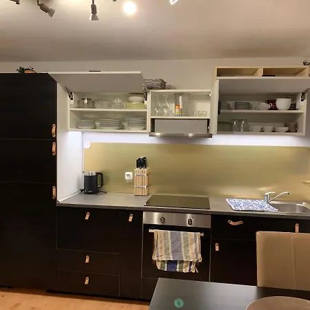 Apartment Top Studio Im Gruenen Nah Phantasialand *