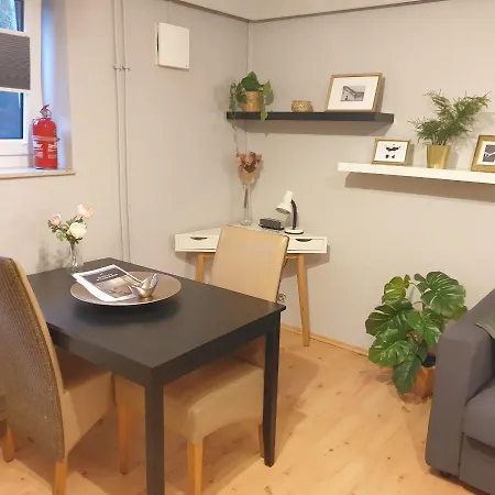 Top Studio Im Gruenen Nah Phantasialand Apartment Bruehl (Rhineland)