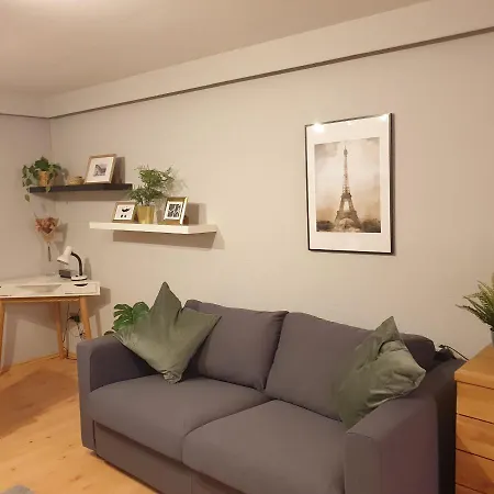 Top Studio Im Gruenen Nah Phantasialand Bruehl (Rhineland)