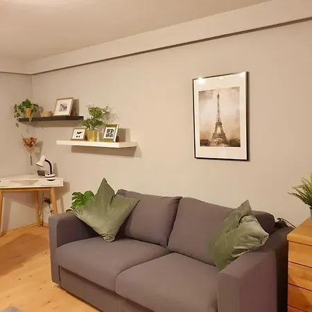 Appartement Studio Apartment Naehe Phantasialand, Zwischen Koeln Und Bonn, Ruhig Im Gruenen Gelegen
