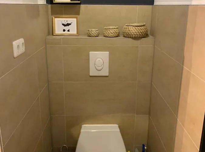 Top Studio Im Gruenen Nah Phantasialand Lejlighed Brühl