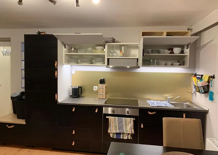 Lejlighed Top Studio Im Gruenen Nah Phantasialand *