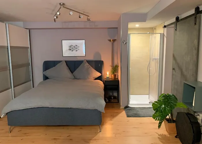 Top Studio Im Gruenen Nah Phantasialand * Brühl