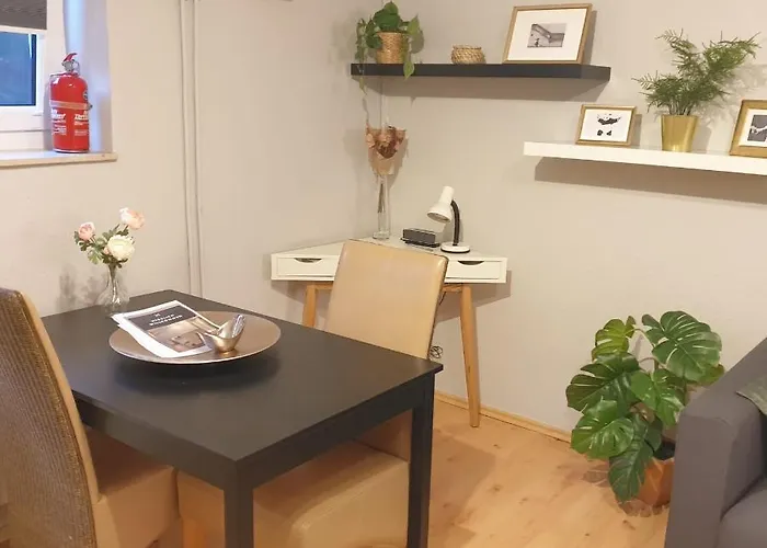 Top Studio Im Gruenen Nah Phantasialand Lejlighed Brühl