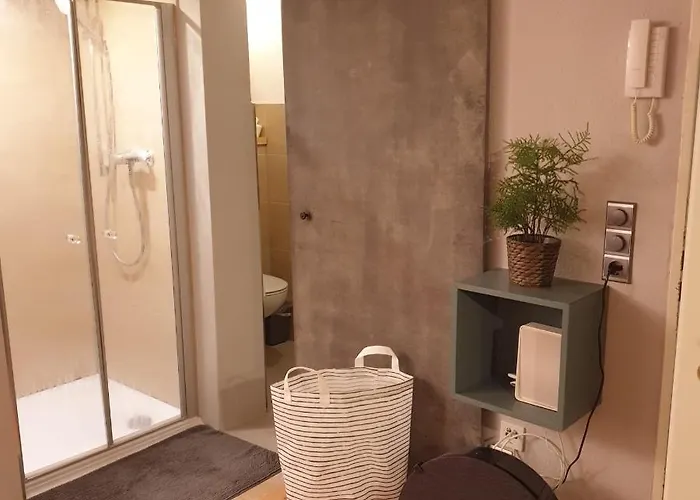 Top Studio Im Gruenen Nah Phantasialand Lejlighed Brühl